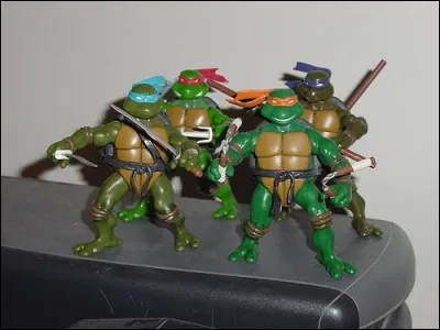 Tiens, on se souvient des années 90 avec :