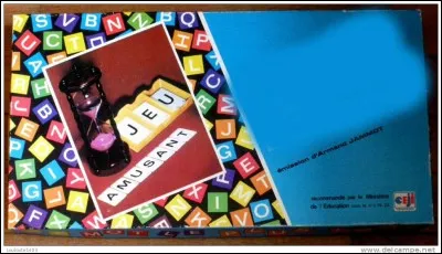 Mais quel est donc ce jeu de société ?