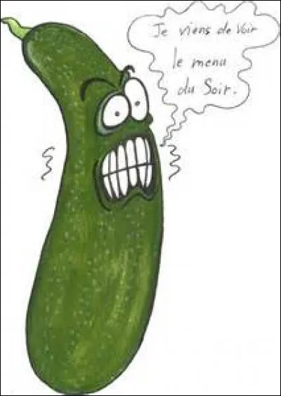 Qu'est-ce qui court et qui se jette ?