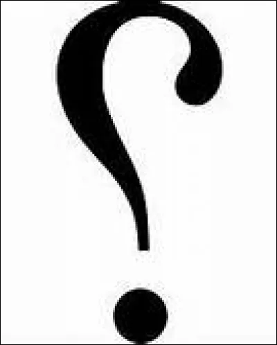 Qu'est-ce qui a deux jambes et qui ne peut pas marcher ?