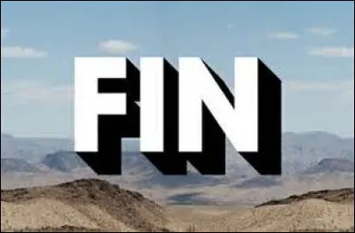 Qu'est-ce qui est au début de la fin ?