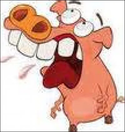Qu'est-ce qui crie plus fort qu'un cochon ?