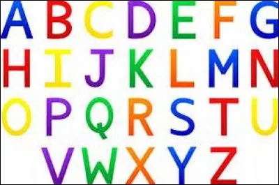 Quelle lettre hésite ?