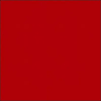 Qu'est-ce qui est rouge, carré et gros ?