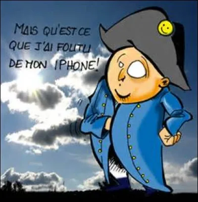 Pourquoi Napoléon n'a-t-il jamais déménagé ?