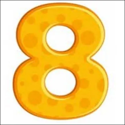 Que dit un zéro quand il rencontre un huit ?