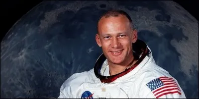 Quel est le surnom d'Edwin Aldrin ?