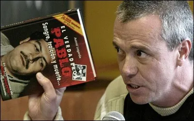 Quel est le surnom de Jhon Jairo Velásquez, bras droit de Pablo Escobar ?