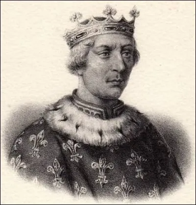 Quel roi de France est surnommé le Lion ?