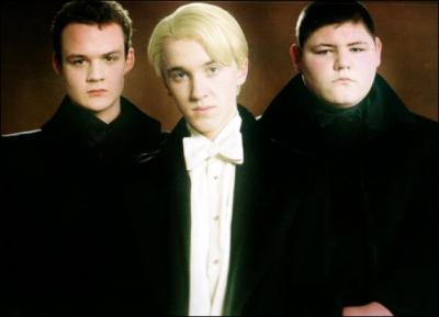 Dans quelle maison sont-ils ?