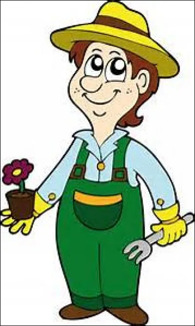 Quel est le comble du jardinier ?