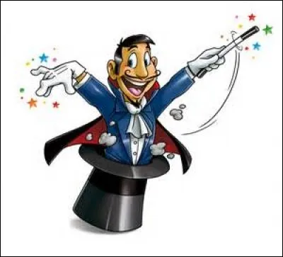 Quel est le comble du magicien ?