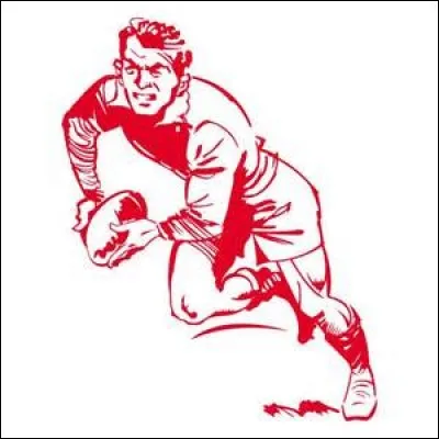 Quel est le comble pour un rugbyman ?