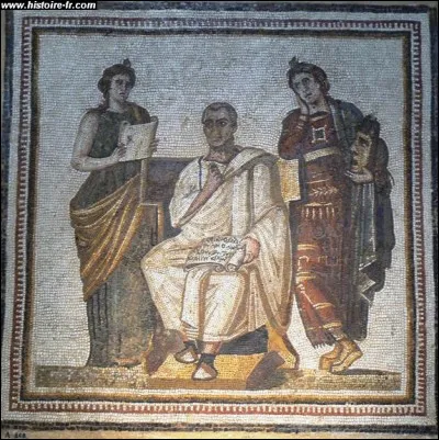 Virgile a écrit l'Énéide.