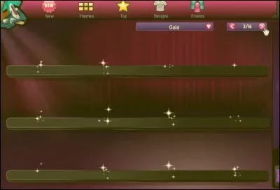 Combien saute-t-on de pages avec le nouveau bouton du shopping ?