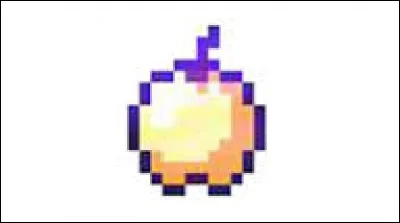 Qui a crafté une pomme de Notch lors de la saison 2 ?