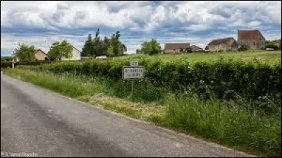 Commune bourguignonne de l'arrondissement de Nevers, Saint-Parize-en-Viry se trouve dans le département ...
