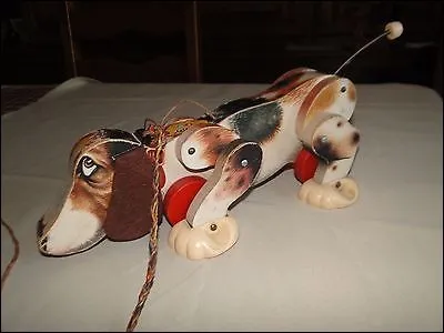 Quel était le nom de ce jouet de bois ?