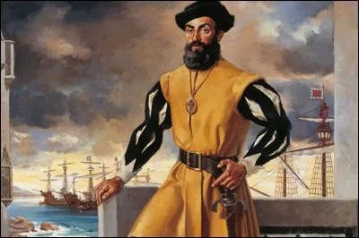 Le portugais Magellan est le premier navigateur à avoir réalisé un véritable exploit en 1520 ; lequel ?