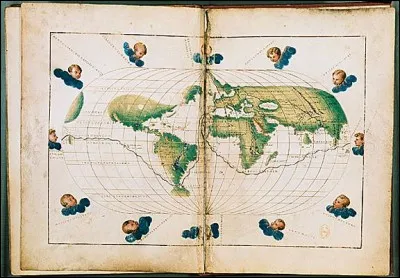 Magellan a ouvert la route du Pacifique deux siècles avant que Bougainville reprenne la même route ; mais pourquoi Magellan n'a-t-il pas découvert Tahiti ?