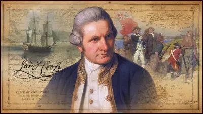 Combien de voyages dans le Pacifique, James Cook a-t-il effectués ?