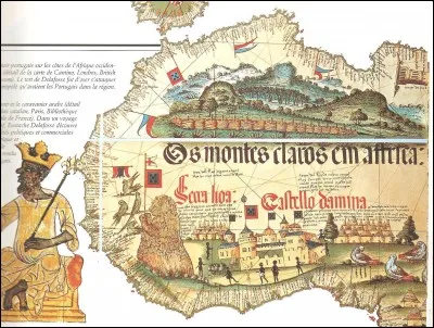 Pourquoi les Portugais décident-ils d'ouvrir la navigation sur l'Atlantique autour de la côte ouest africaine au XVe siècle ?
(Plusieurs réponses attendues)