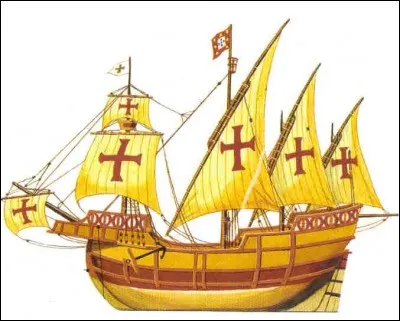 La navigation sur l'Atlantique a été facilitée grâce... (deux réponses attendues)