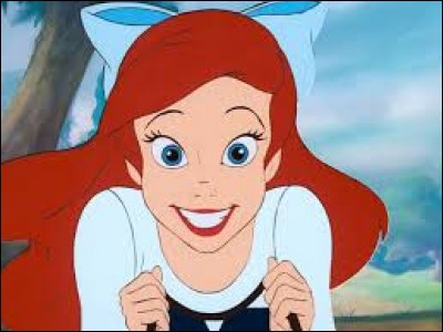 Au moments de ses premières aventures, quel âge a Ariel ?
