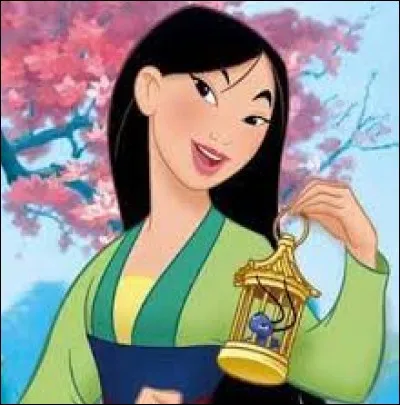 Dans quelle famille Mulan vit-elle ?