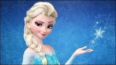 Qui est la sur d'Elsa ?