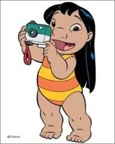 Avec qui Lilo devient-elle très amie ?