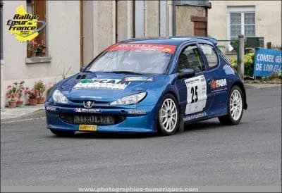 Quel est le numro de la voiture ?