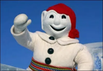 Depuis 1955, Bonhomme est la mascotte officielle du carnaval de...