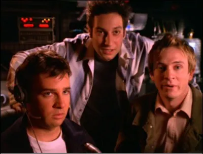 Dans la saison 6, qui forme le trio ?