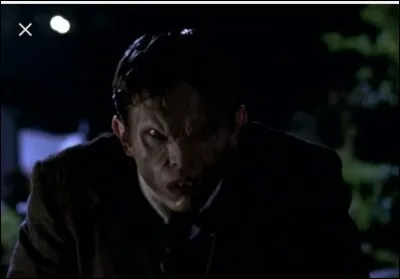 Pourquoi veut-il devenir vampire ?