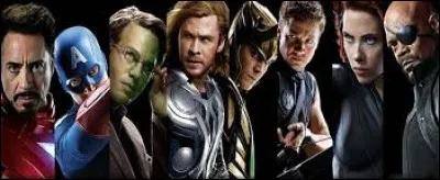 Avec les Avengers, nous sommes déjà à 14 films (2016). Quand le premier film est-il sorti ?
