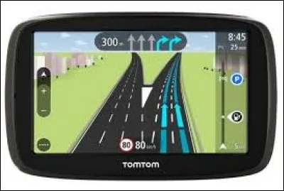 Ce GPS a raison, c'est la bonne __ !