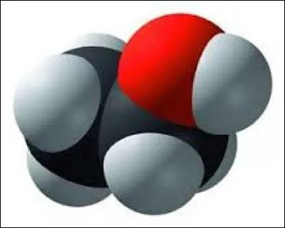 Quel est le groupe caractéristique de la fonction alcool ?