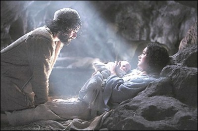 Jésus est né en Palestine.