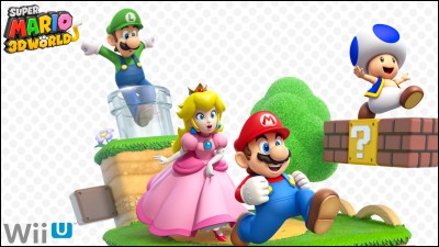 Qui est le personnage secondaire de la plupart des jeux Mario ?