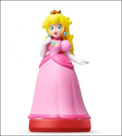 Comment appelle-t-on la princesse de Mario ?