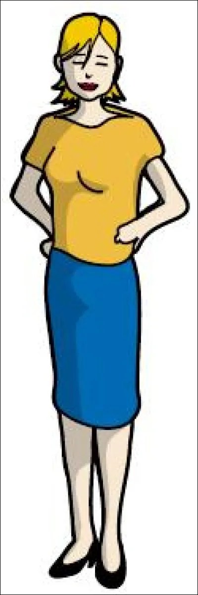 Quelle taille est-ce que les femmes françaises font en moyenne?