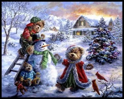 Tradition de Noël, surtout en Alsace.