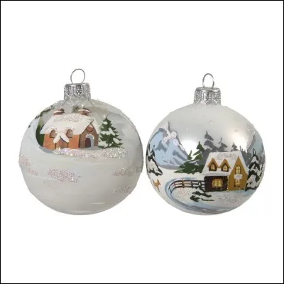 Couche appréciée à Noël.