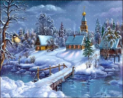 Des pépins pour noël.