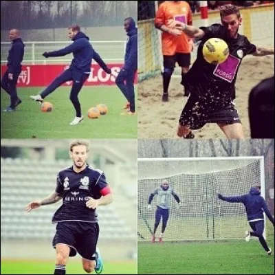 Quel est le sport favori de Matt ?