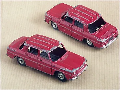 Ces deux-là ont fini par rouiller dans le grenier du Père Noël !