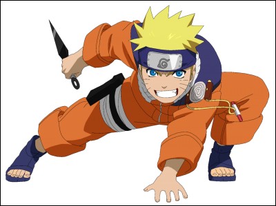 Qui est l'amoureuse de Naruto ?