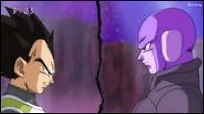 Lors du combat entre Vegeta et Hit que se passe-t-il ?