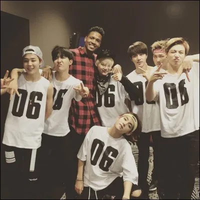 Qui est le plus vieux des BTS ?